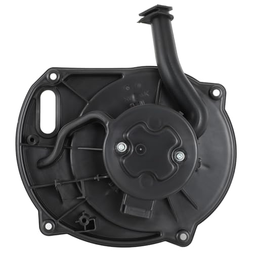 CCIYU Blower Motor Fit for Hummer H3 2006-2010/Hummer H3T 2009 2010/2006 07 08 2009 Pontiac Solstice/2007-10 Saturn Sky AC Blower Motor Automotive Replacement 700245, PM9391, 75866, 15-80578, BM00244C by cciyu - Image 5