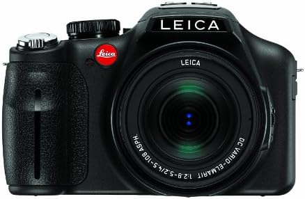 Leica V-LUX 3 CMOS Camera with 12.1MP and 24x Super Telephoto Zoom