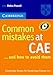 Produktbild Common Mistakes at Cae... and How to Avoid Them