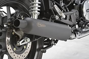 R's Gearワイバンクラッシックブラックエディション Amazon | アールズギア(R's Gear) スリップオンマフラー ワイバン