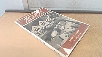 Hardcover Miniature building construction: an architectural guide for modellers Book