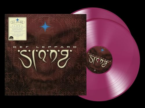 Album Art for Slang by Def Leppard