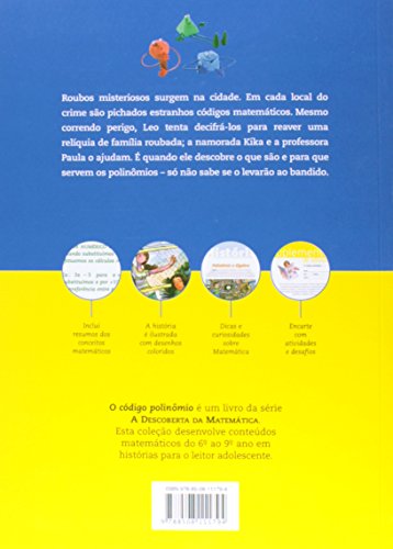 O código polinômio