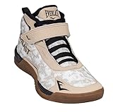 Tenis Cave Hi, Unisex, Everlast, Bege, 39