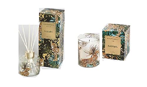 Sahara Reed Diffuser and Candle Set by Avon