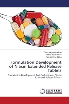 Paperback Formulation Development of Niacin Extended Release Tablets Book