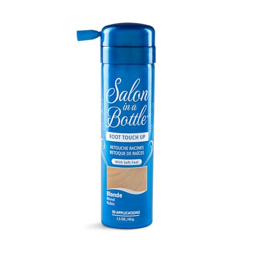 Salon in a Bottle Root Touch up Hair Spray (Blonde)