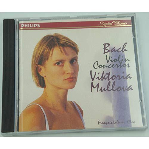 Bach: Violin Concertos