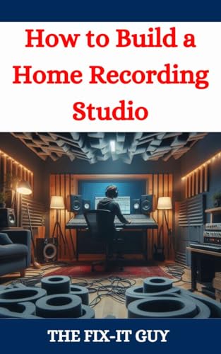 Créer un espace de production musicale pas cher avec ce guide de studio