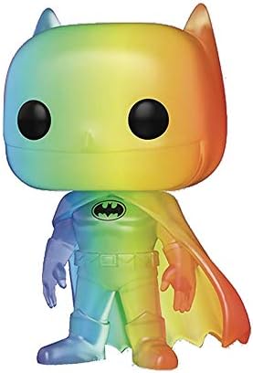 Funko Batman Rainbow Pride Pop Vinyl 