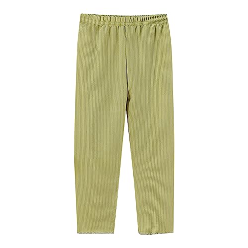 Pantalon de cyclisme anti UV fille en soie glacée fluide et anti moustique