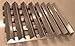 Stainless Flavorizer Bars, Model 7538, Set of 13 (16 Ga.), Aftermarket