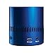 808 Audio HEX SL Portable Bluetooth Speaker - Blue
