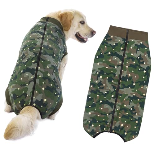 型犬 中型犬 術後服 メス オス 犬 手術後 服 犬用術後ウェア 介護服 ペット服 避妊 離乳 傷口保護 大型犬 中型犬 耐久 愛犬は着ても快適 大型犬 中型犬