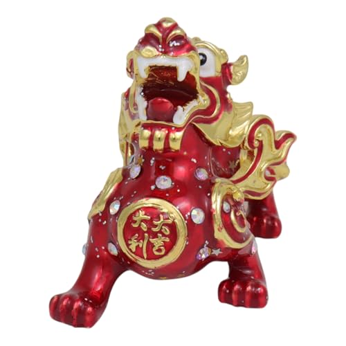 Feng Shui Big Auspicious Pi Xie, Pi Yao, Pi Xiu Statue