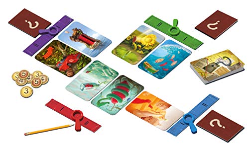 Detective Club Social Party Game