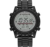 ☆ El mejor regalo para sus amigos: el reloj digital elegante, duradero y versátil es perfecto para sus necesidades. Y los relojes grandes para hombres le brindan el servicio al cliente más amigable. Tenga la seguridad de comprar el reloj deportivo digital a prueba de agua.