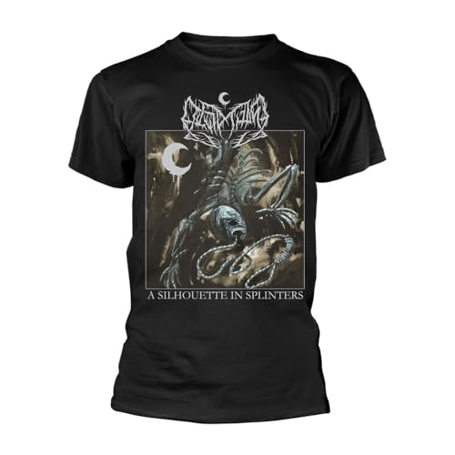 T-shirt Leviathan adulte unisexe en coton coupe droite confortable