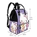 Night Hello Kitty - Bolsa para pañales, diseño de Hello Kitty
