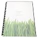 Swingline GBC 100% Recycled Poly Binding Cover, 11"x8-1/2", Frost, Pack of 25 (25817)