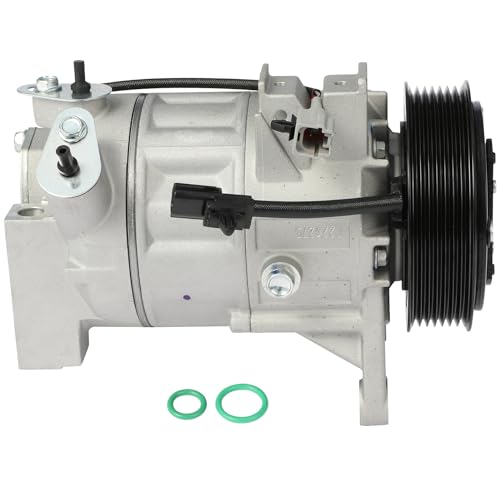 Image of ECCPP AC Compressor 2015-2023 for Nissan Maxima for Nissan Murano 3.5L | Fast Cooling Air Conditioning Compressor