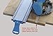 E. Emerson Tool Co. C24 24-Inch All-In-One Contractor Straight Edge Clamping Tool Guide