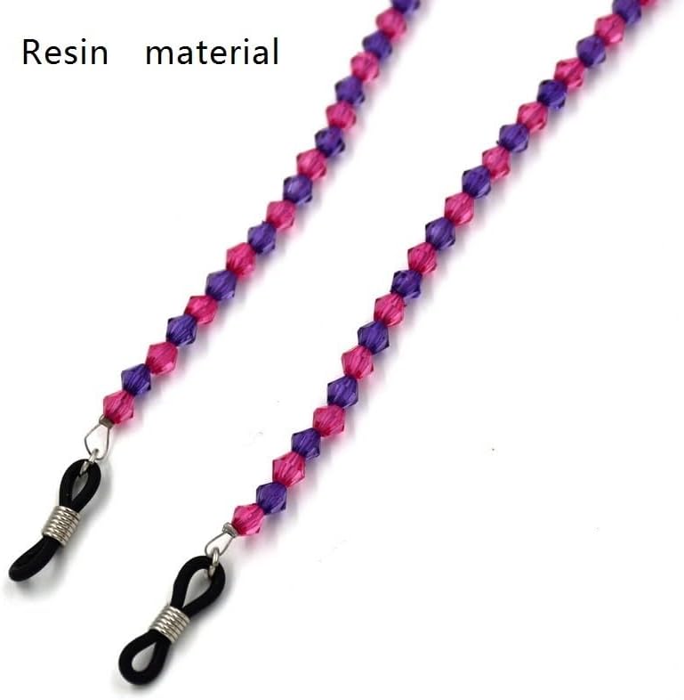 Eyeglass Chains Comfortable Eyewear Accessories Versatile Lanyard Sunglasses Hanging Neck