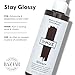 dpHUE Gloss+, Medium Brown - Boosts Fading & Faded Hair Color - 8-12 Applications per Bottle - Lasts Up to 8 Washes