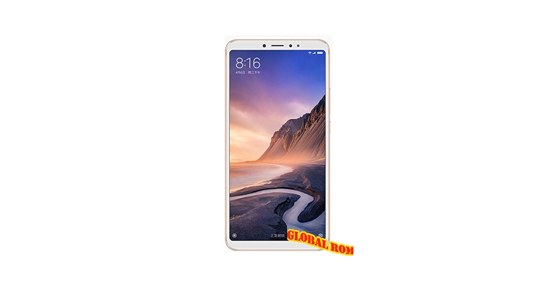 Xiaomi Mi Max 3 64GB - Dual SIM [Android 8.1, 6.9