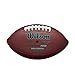 WILSON NFL Ignition Gen Green Football - Brown, Youth Size