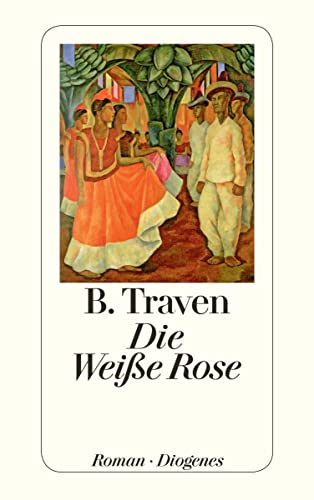 Die Weiße Rose. Roman. [German] 3257211023 Book Cover