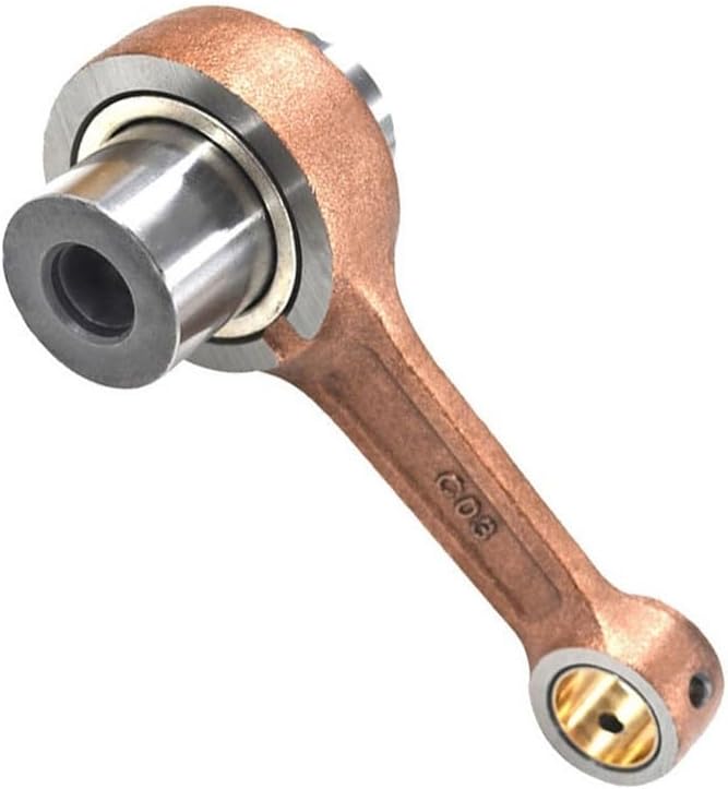 Motorcycle Engine Connecting Rod Crank Kit Compatible with KAWASAKI KXF250 For SUZUKI RMZ250 RM Z 250 130320047 130320076 Accessories