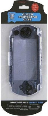 Maximo Concepts PSP Clear Protective Case