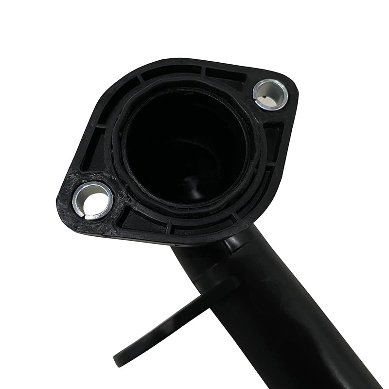 06E121045BD per Audi A4 A5 Q7 per VW Touareg 3.0T Gomma motore per tubo dell'acqua liquido di raffreddamento antigelo duro 06E121045AE