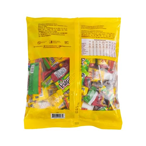 Bolsas Dulces, Grocery ricolino Marca de la Rosa (2)