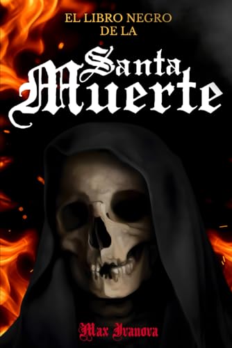 Imagen de El Libro Negro De La Santa Muerte
