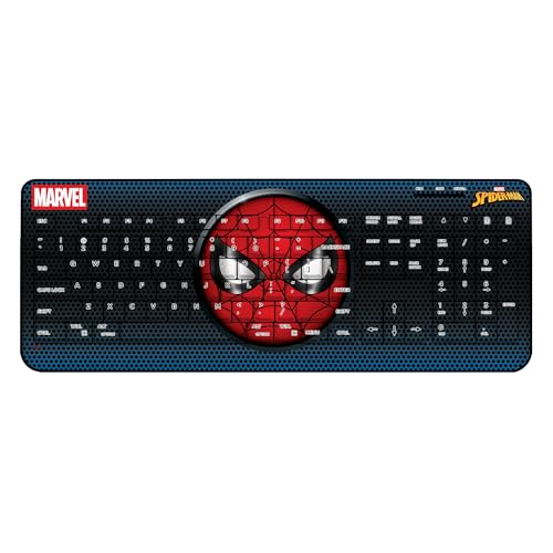 Marvel Spider-Man Grid Wireless USB Keyboard