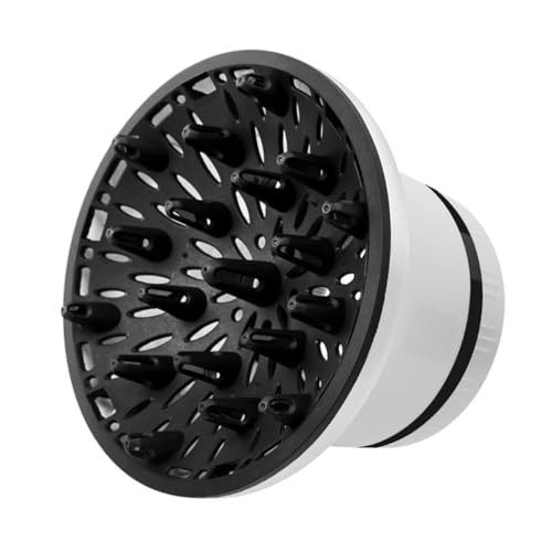 NOLITOY 2 Pçs Secador De Cabelo Capa Difusor Secador De Cabelo Ser Difícil Secador De Cabelo Encarac