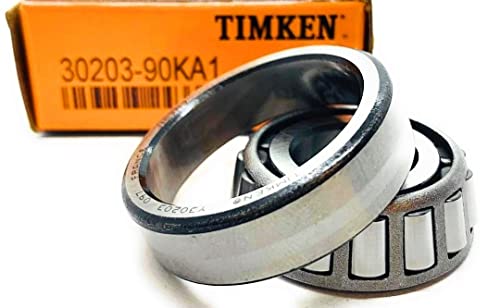 Timken 30203 Frt Outer Bearing /18521, 7703090252, 91066Mc7004, 976003020300 #TOP27