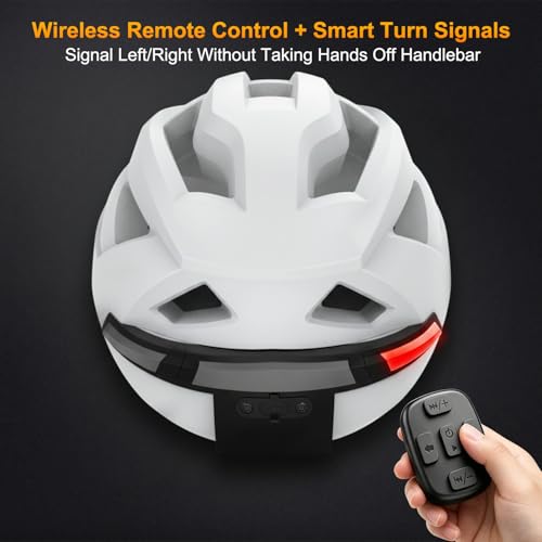 Debark Smart E-Bike Helmet