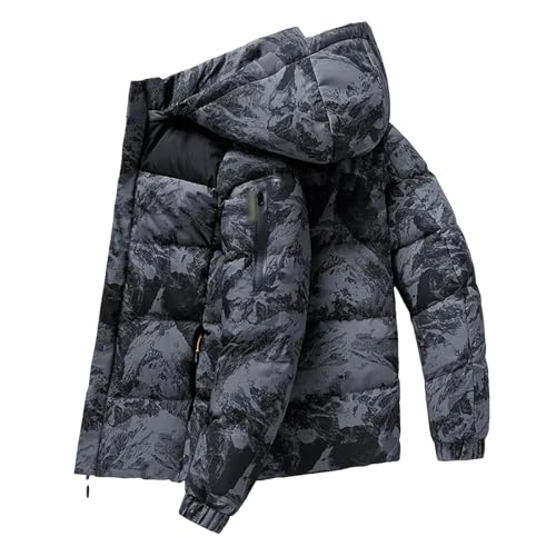 Manteaux coupe-vent avec capuche chauds et imperméables pour affronter la pluie et le gel