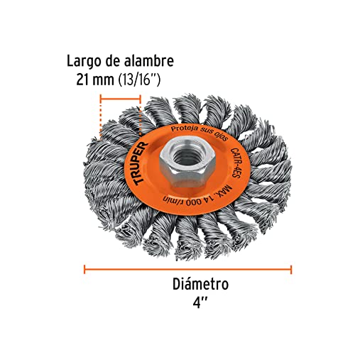 La Mejor comparativa de Accesorios para esmeriladora del mes. 17 Imagen adicional