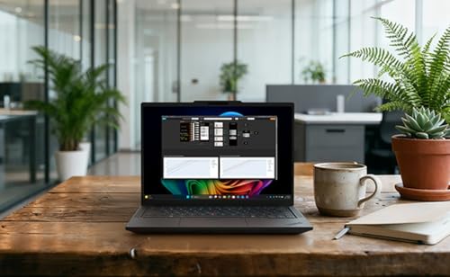 Image of Lenovo 2026 ThinkPad P14s Gen 7 w /Ryzen AI 7 PRO, 14 inch 2.8K OLED, 64GB DDR5