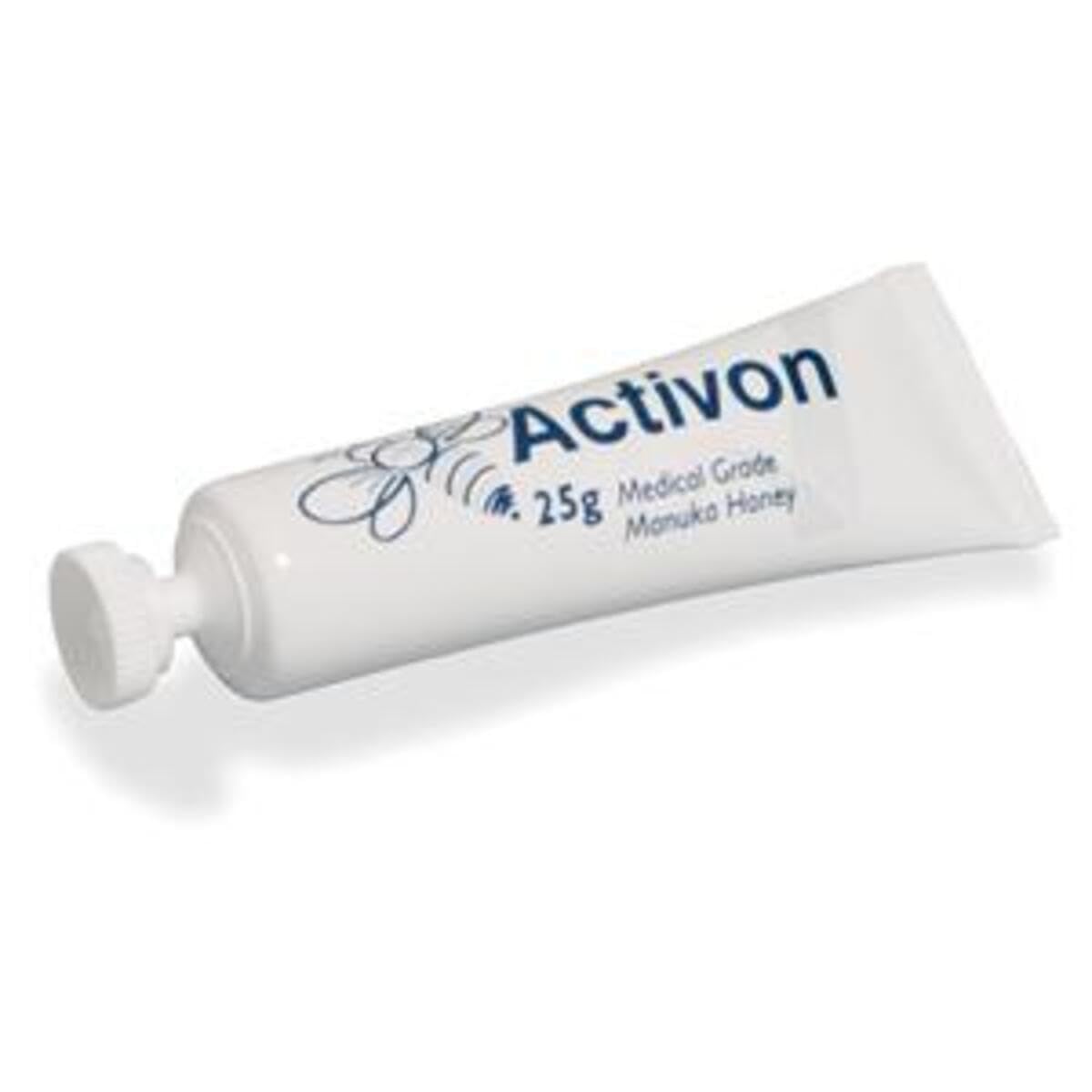 Activon Manuka Honey Woundcare Gel 25g