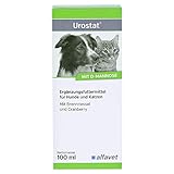 mit Harn anregenden Beeren und Kräutern (Brennnessel, Ackerschachtelhalm, Goldrute, Lavendel, schwarze Johannisbeere)