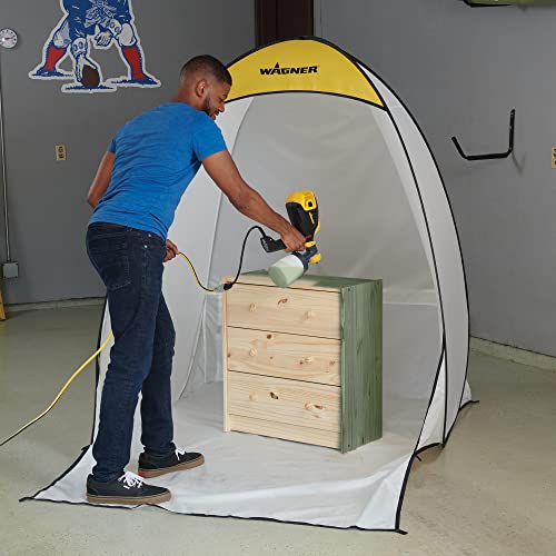 Wagner SprayTech Medium Portable Spray Shelter and DIY Paint Booth miniatura 5