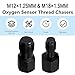 Oxygen Sensor Thread Chaser M18 x 1.5mm and M12 x 1.25mm 3/8