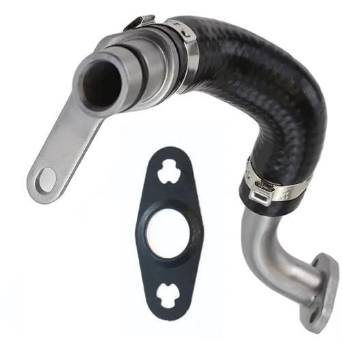 Tubería de Retorno de Aceite del Turbo BMW Serie 3 4 X1 X3 X5 Repuesto 4