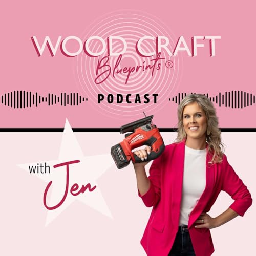 Wood Craft Blueprints cover art