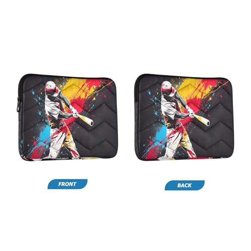 Funda para laptop 13-14 pulgadas impermeable y acolchada miniatura 2